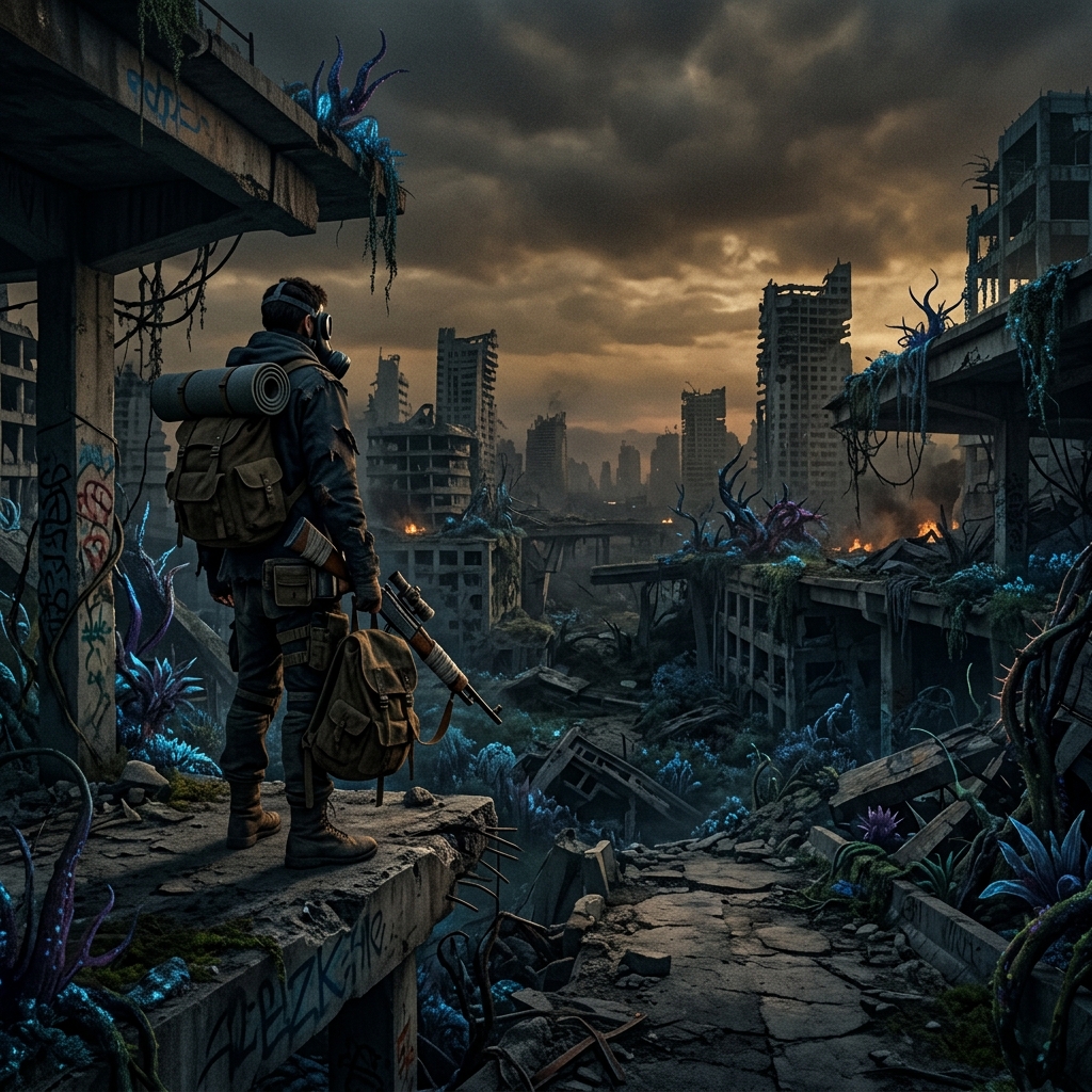 Echoes of Ruin